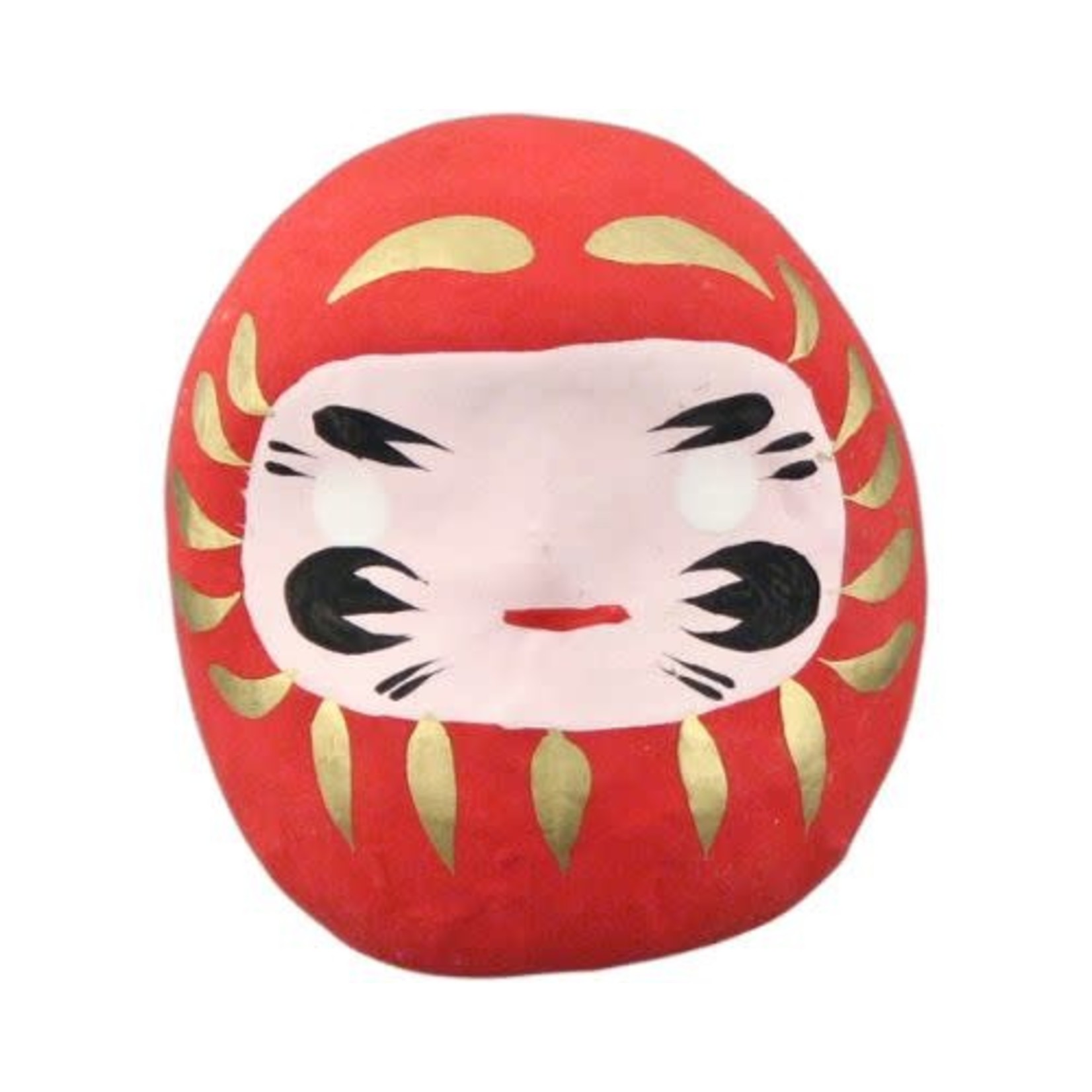 Daruma Doll 2" Red - DA4-RC