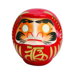 Daruma Doll 4.5" - DA-2