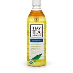 Ito En Teas' Tea Organic Lemongrass Green Tea 500ml