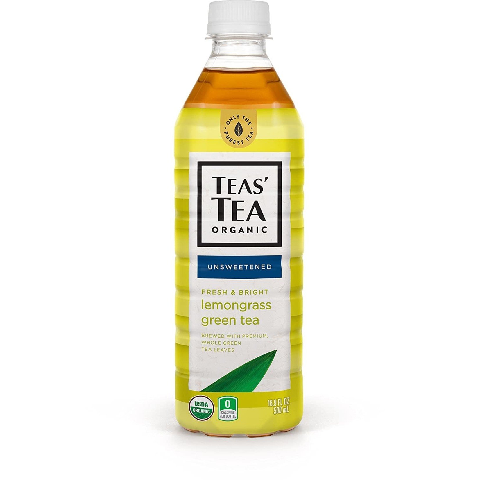 Ito En Teas' Tea Organic Lemongrass Green Tea 500ml