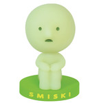 SMISKI ZipperBites - Hanging On - Matcha Time Gift Shop