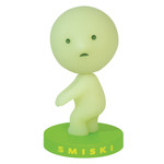 SMISKI ZipperBites - Hanging On - Matcha Time Gift Shop