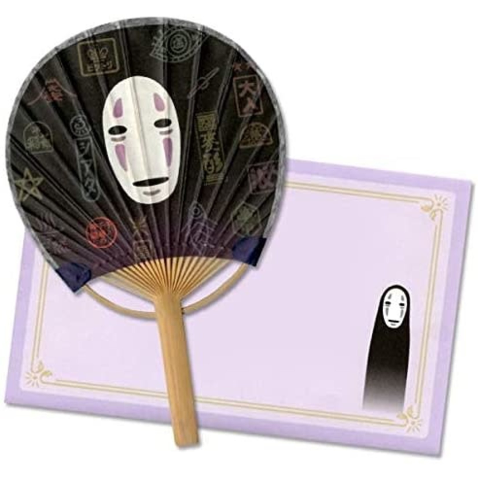 FAN No Face w/Envelop