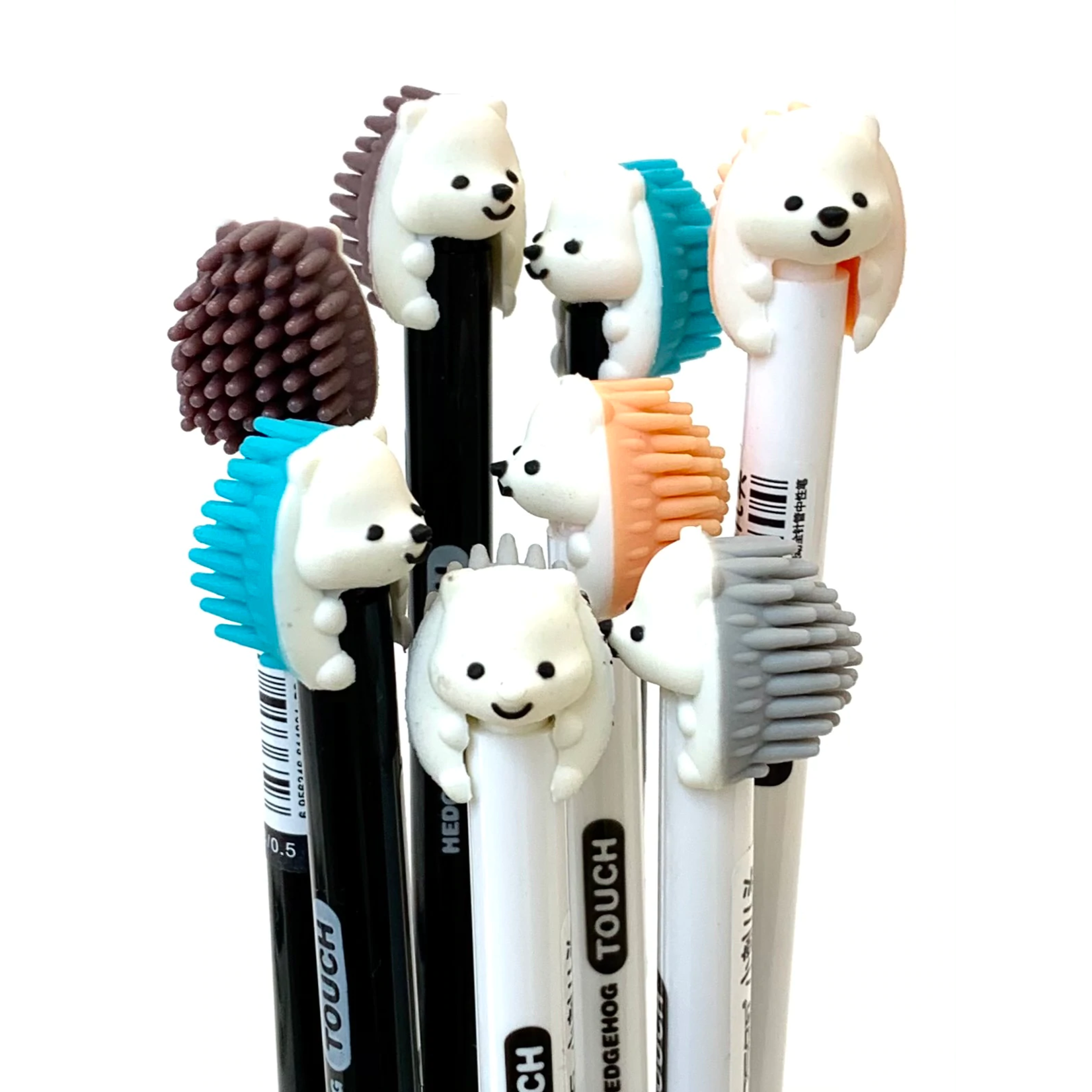 D&S Hedgehog Gel Pen - 22219