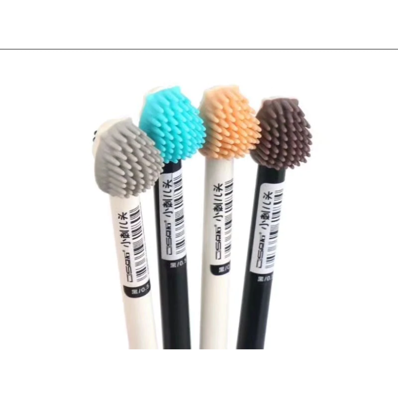 D&S Hedgehog Gel Pen - 22219