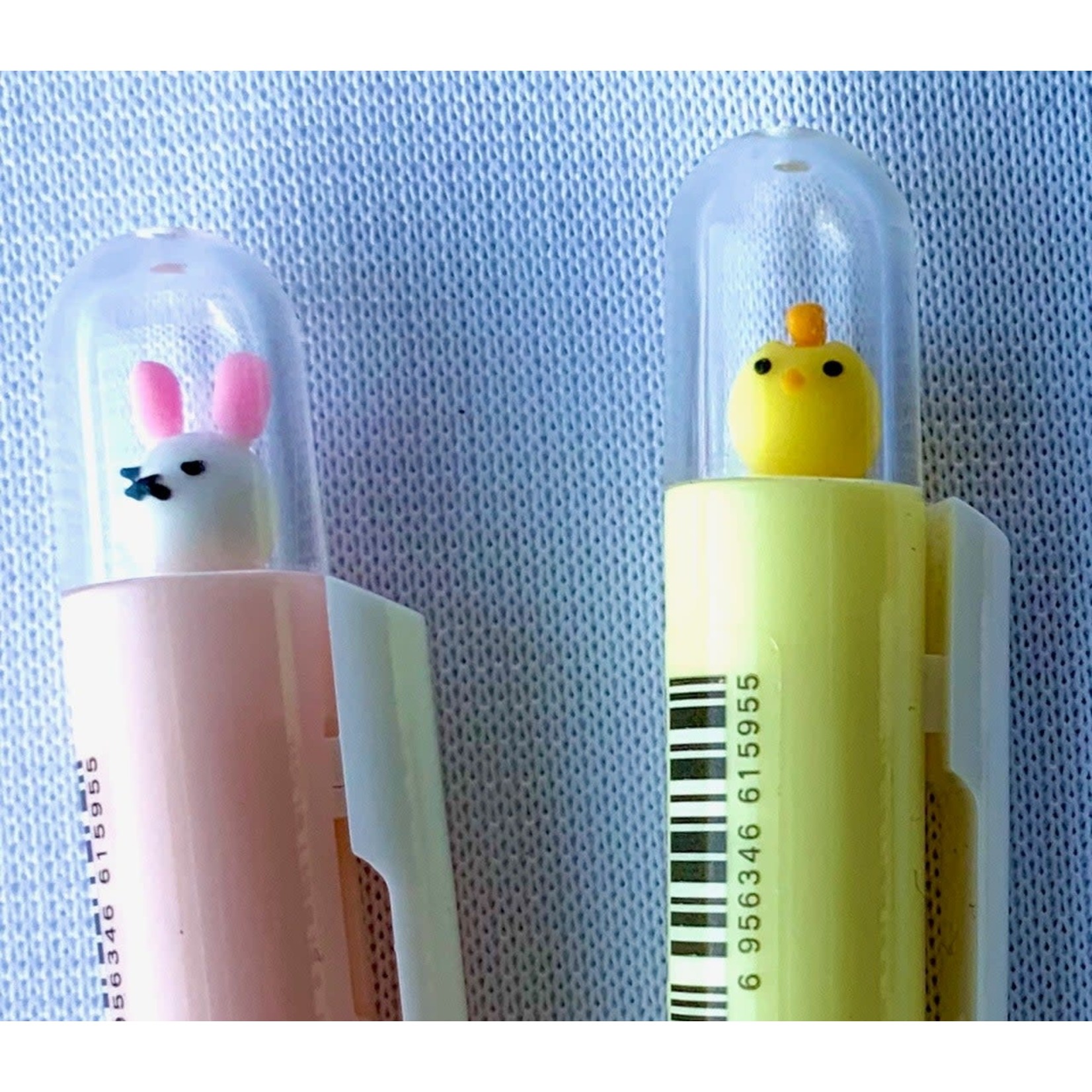 Peekaboo Retractable Gel Pen - 22241