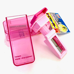 Iwako Iwako Pencil Sharpener - Pink - 33332