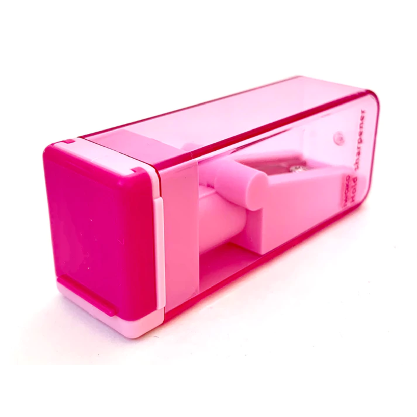 Iwako Pencil Sharpener - Pink - 33332 - Matcha Time Gift Shop