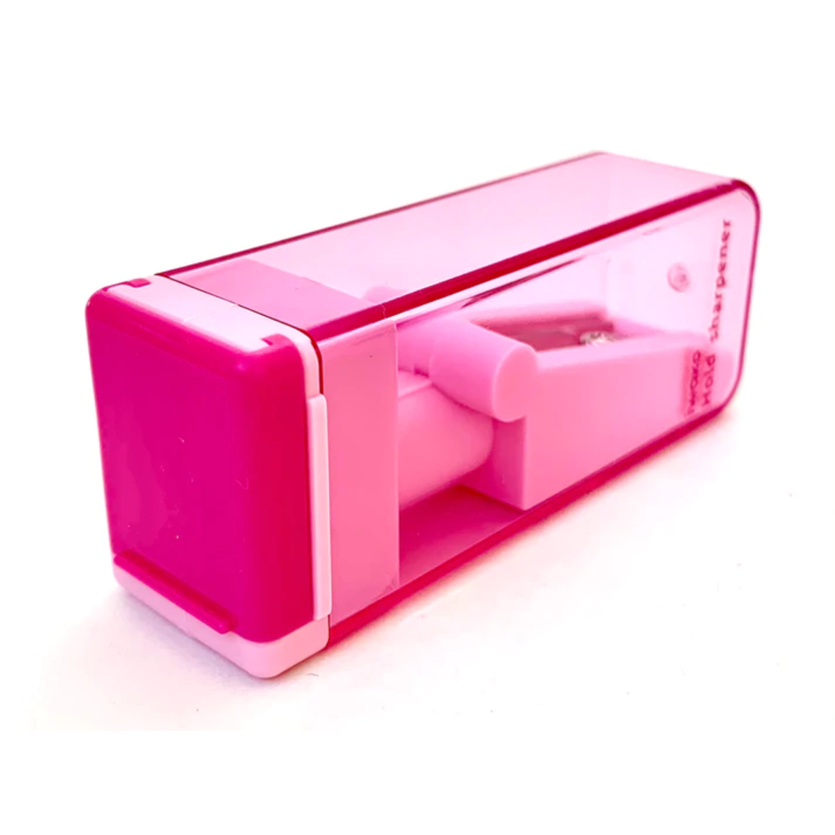 Iwako Iwako Pencil Sharpener - Pink - 33332