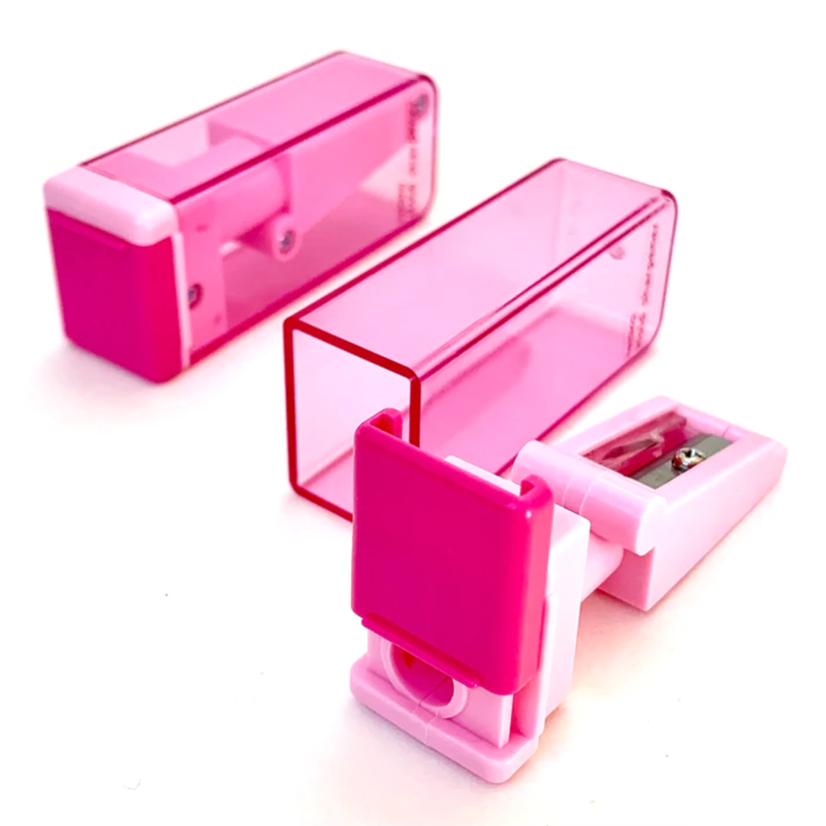 Iwako Pencil Sharpener - Pink - 33332 - Matcha Time Gift Shop