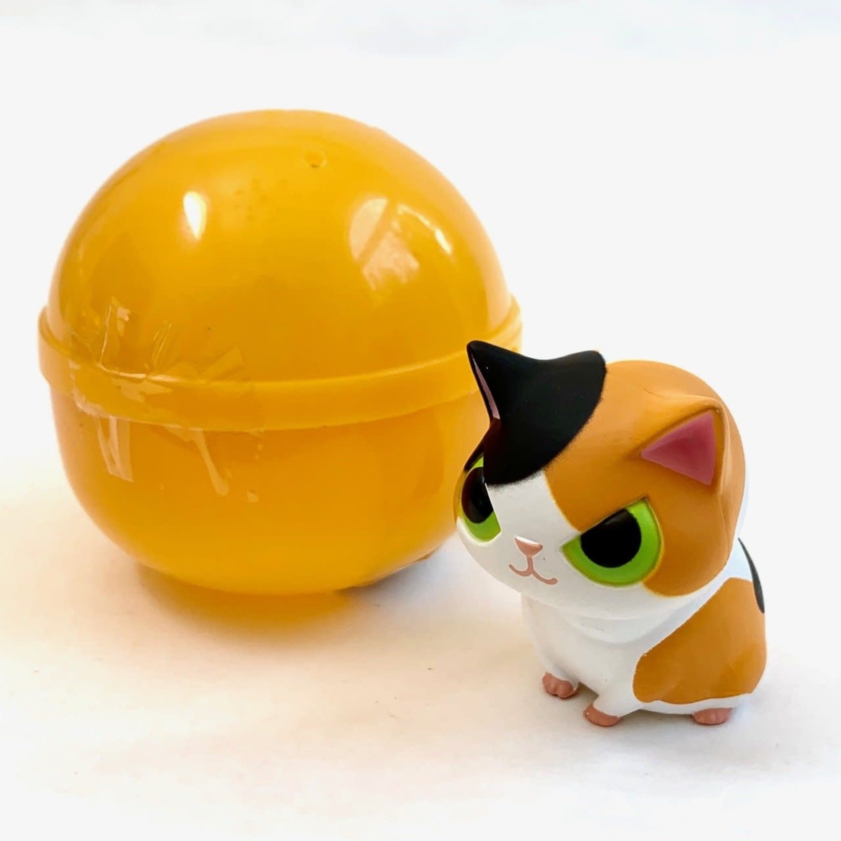 Shineg Japan Ninja Cat Capsule 70814