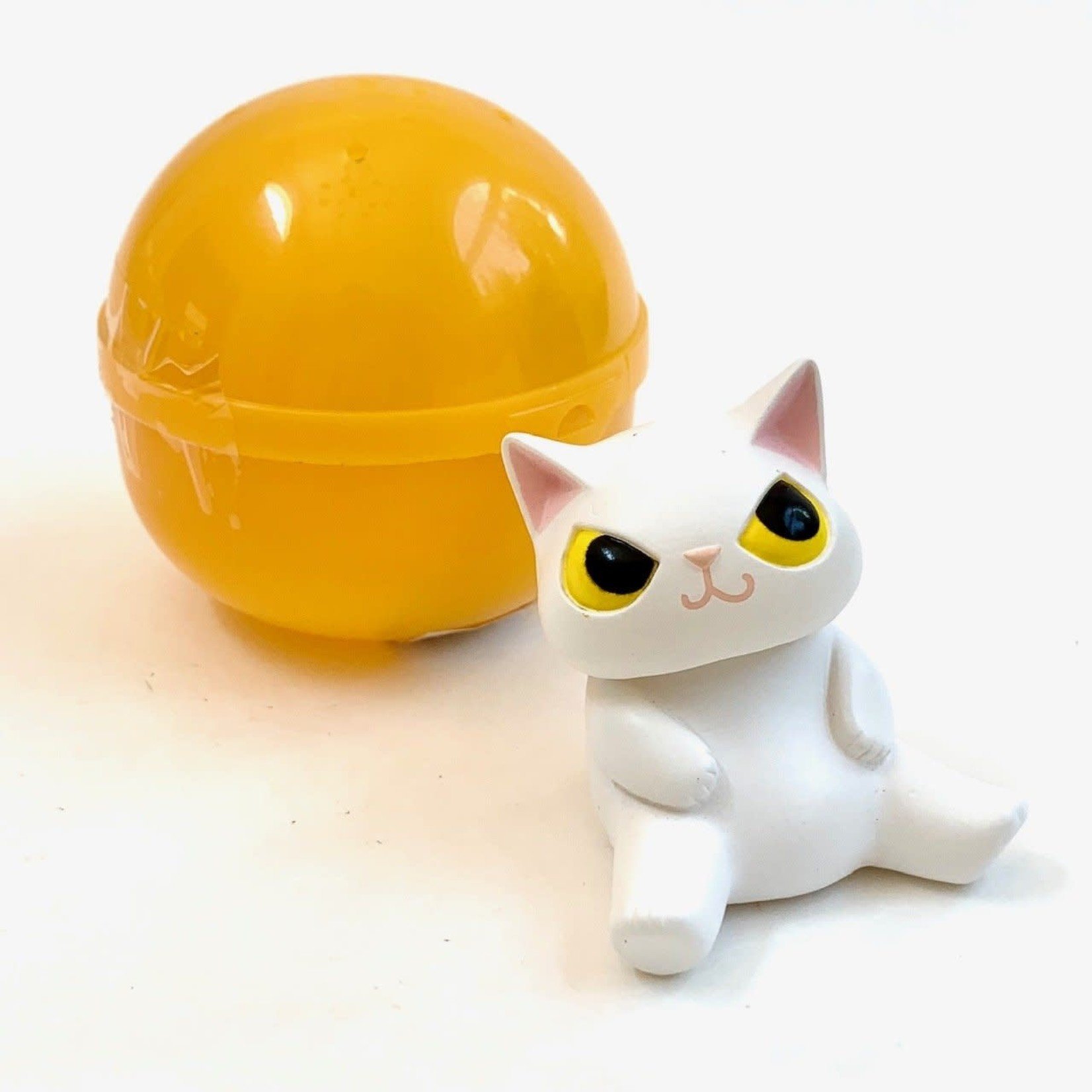 Shineg Japan Ninja Cat Capsule 70814