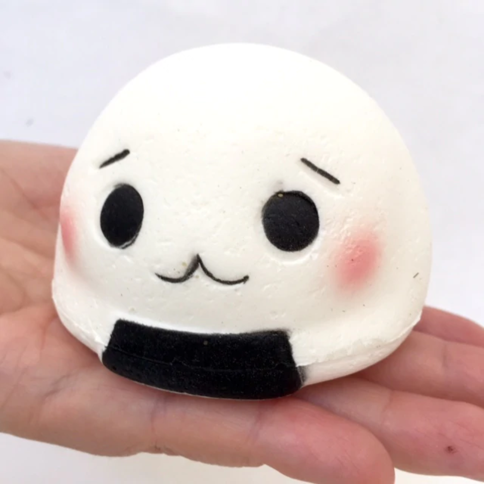 BCMINI Onigiri Happy Rice Ball Squishy 83171