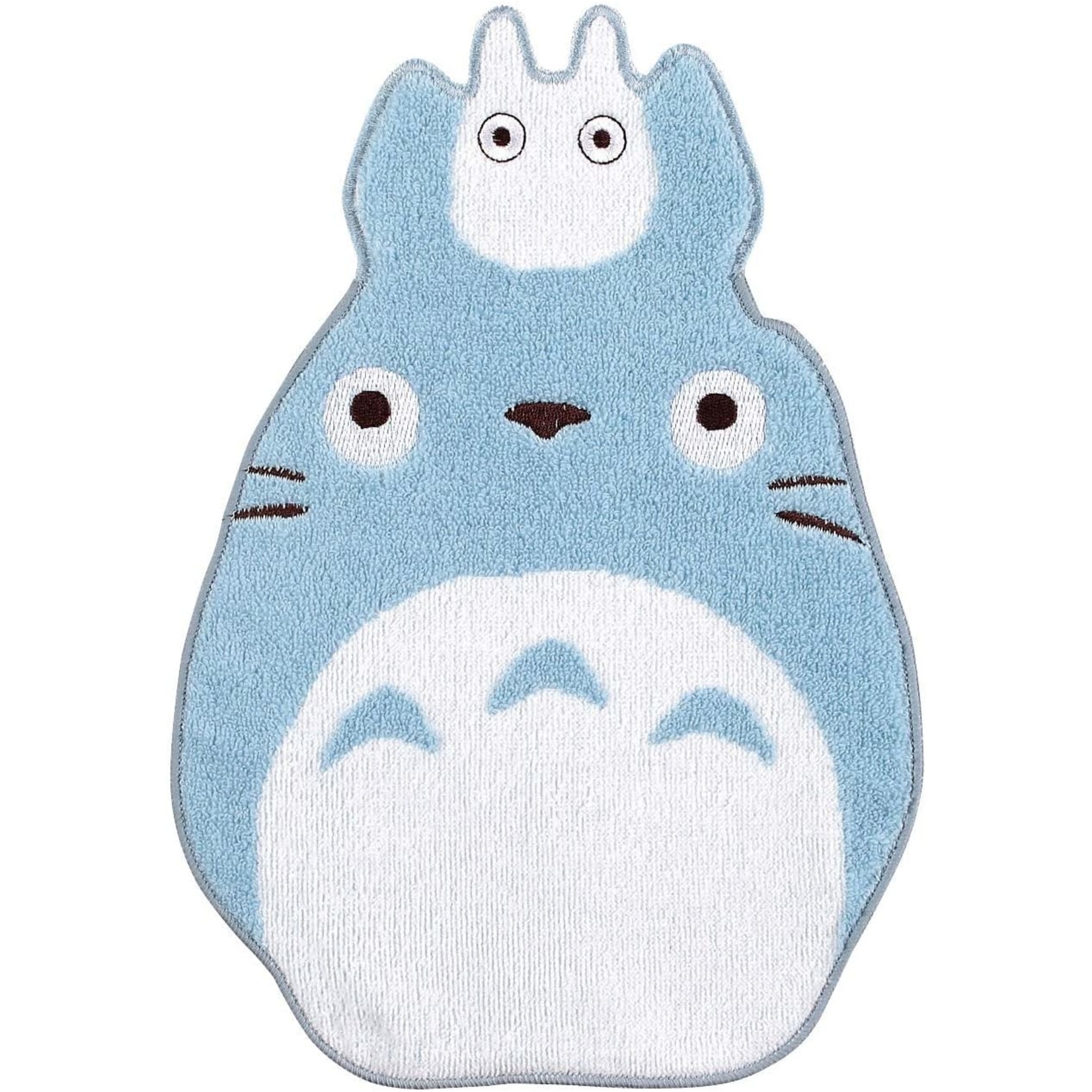 Marushin Totoro Die Cut Mini Towel
