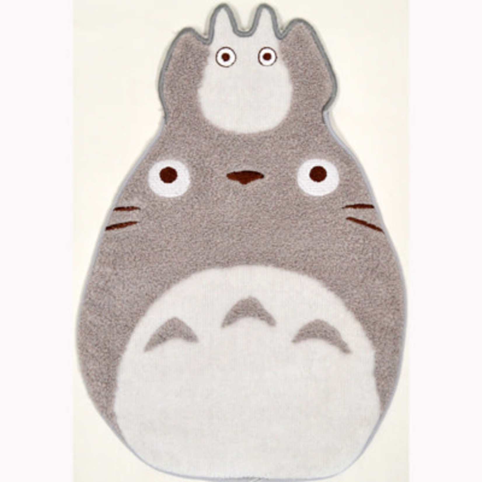 Marushin Totoro Die Cut Mini Towel