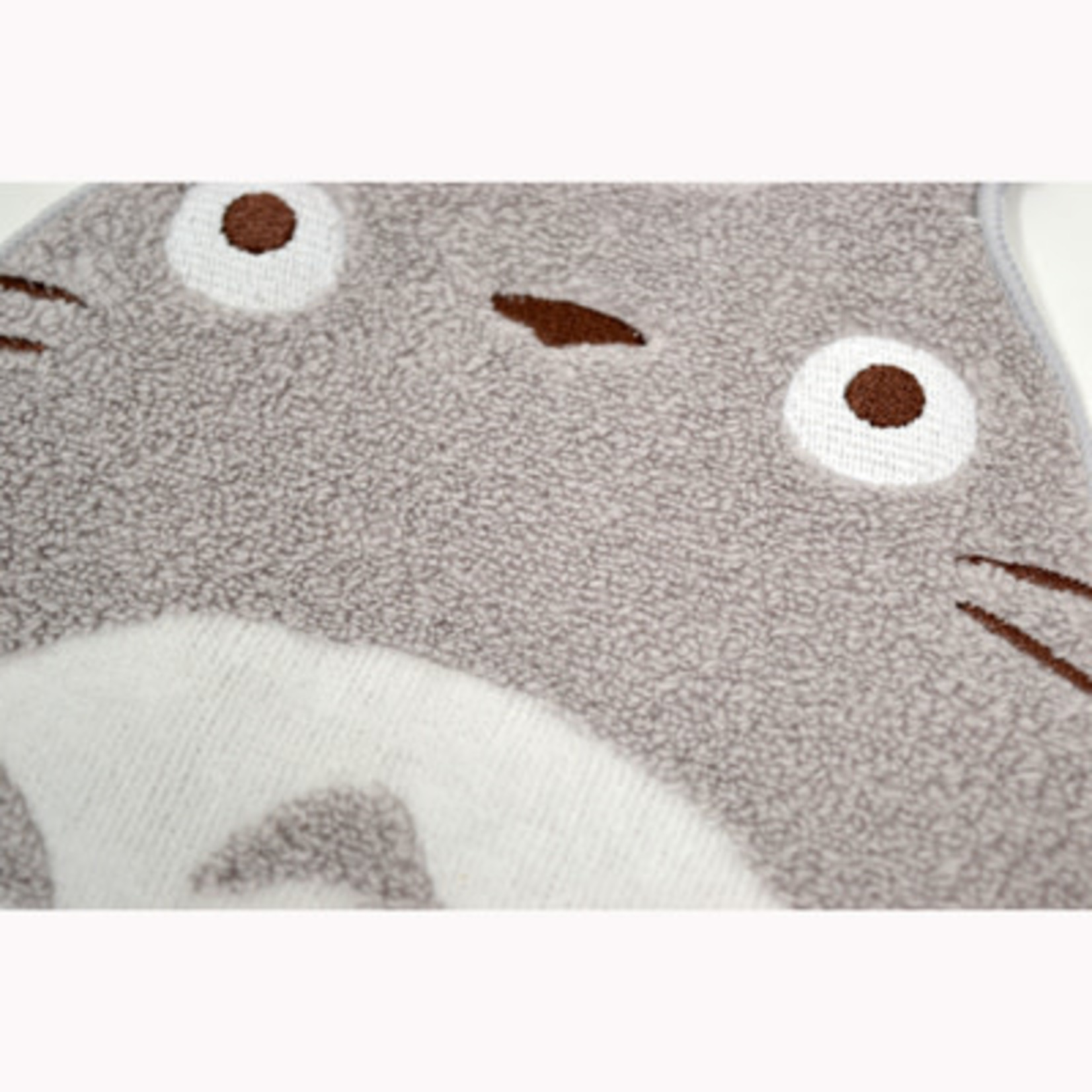 Totoro Die Cut Mini Towel