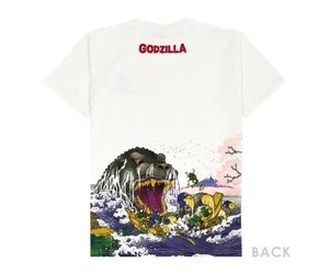t-shirt-godzilla-sakura-white-