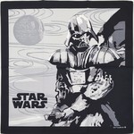 Furoshiki - Small, Star Wars - Darth Vader (dark brush)