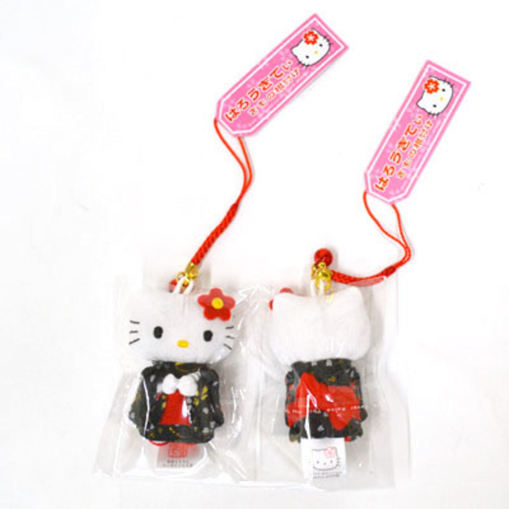 Details about   Hello Kitty in Kimono Key Chain from Japan! 
