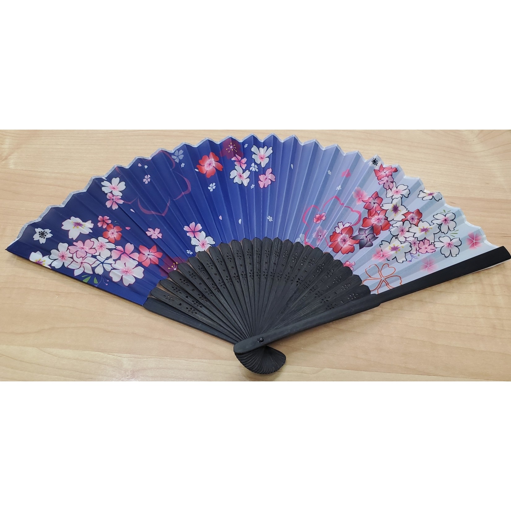 FAN 9" Poly Purple Sakura #11