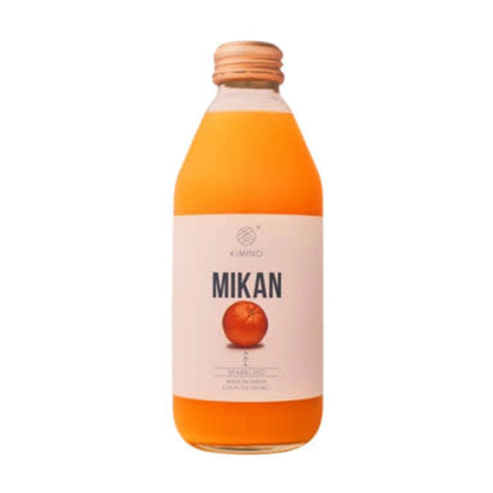 Kimino Kimino Mikan Sparkling Juice