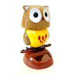 Solar Dancing Toy - Owl - 72127