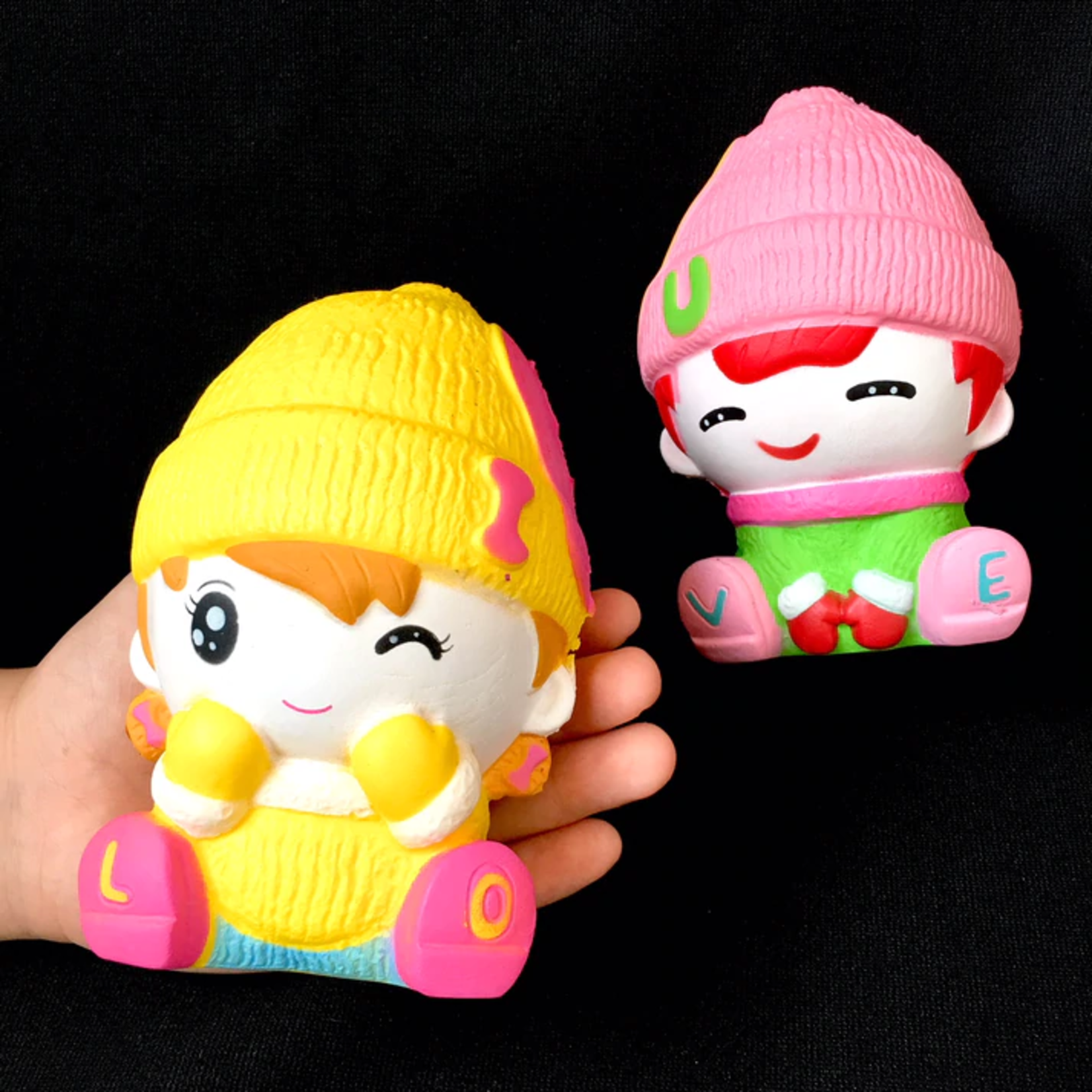 BCMINI Boy / Girl in Love Squishy 83275