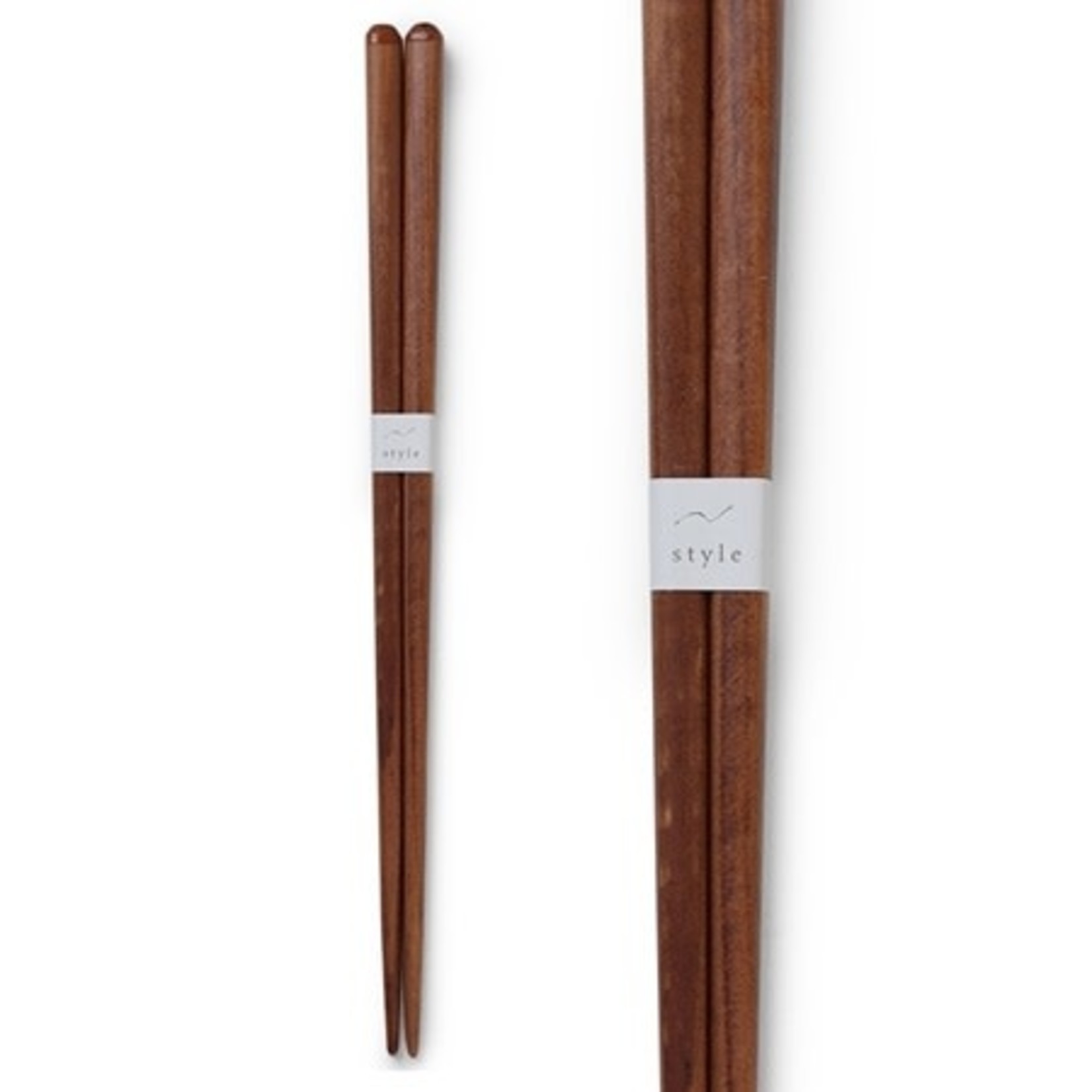 Chopsticks - Wood Brown 1 - 24669