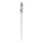 Chopsticks - White w/Black Ninja - 315-124