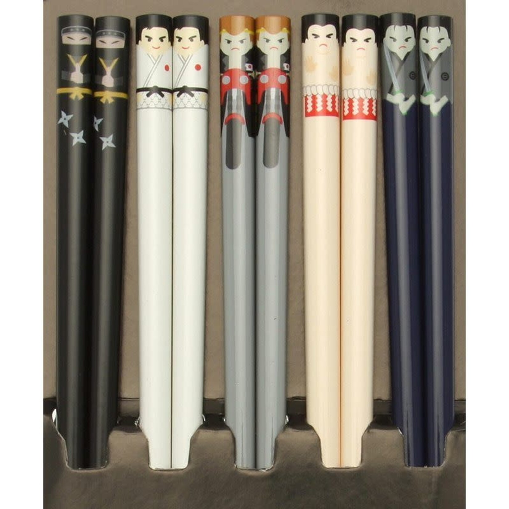 Chopsticks Set - Japan Icons "PopGuys" - 311-534