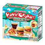 Kracie Kracie Popin' Cookin' Tanoshii Hamburger Kit