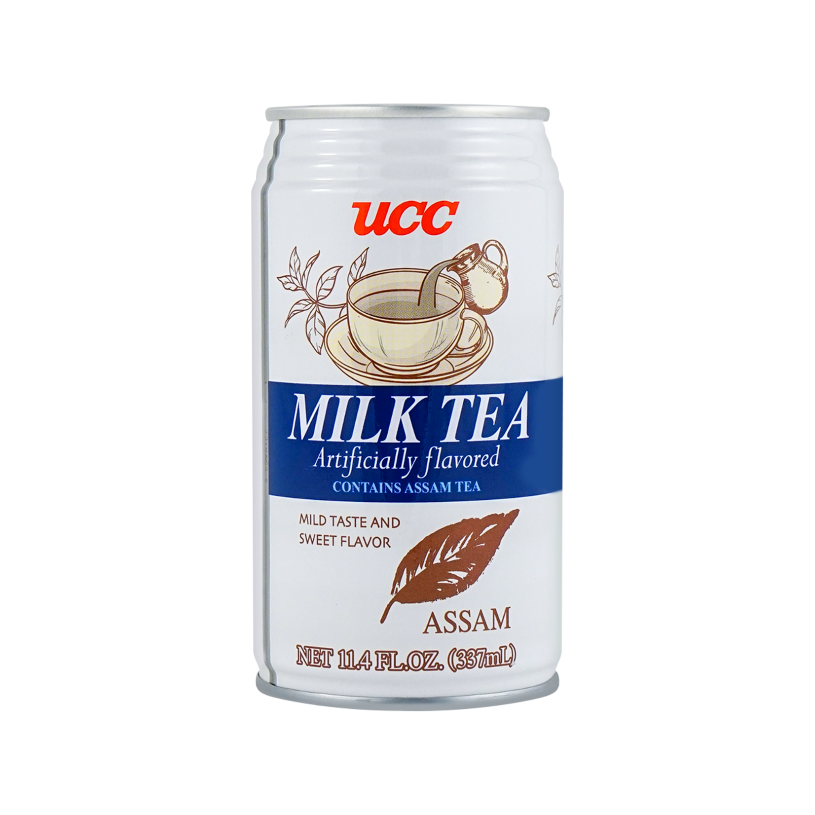 UCC UCC Milk Tea Assam 11.4 fl oz