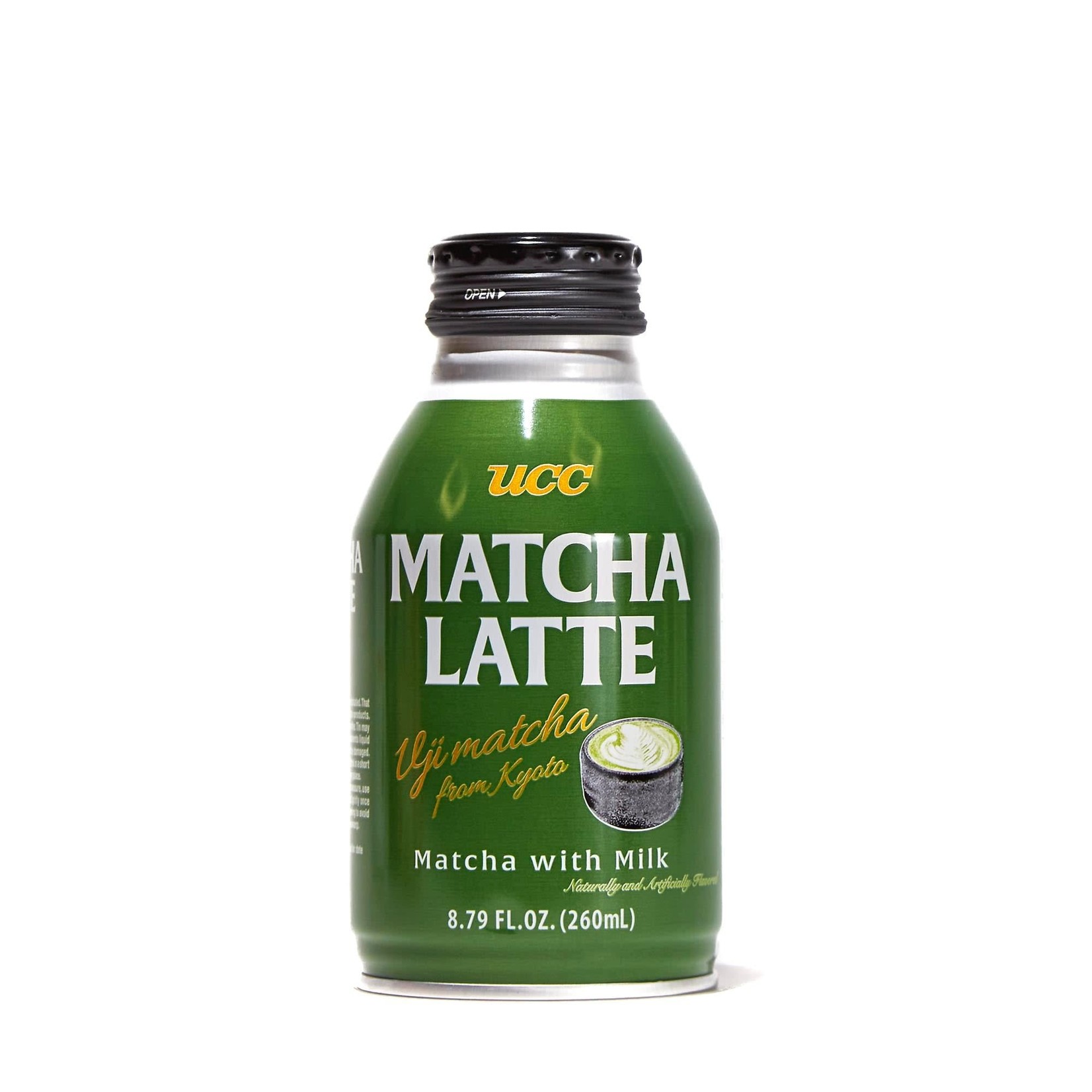 UCC UCC Matcha Latte 8.79 fl oz