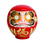 Daruma Doll 5.5" - DA-3