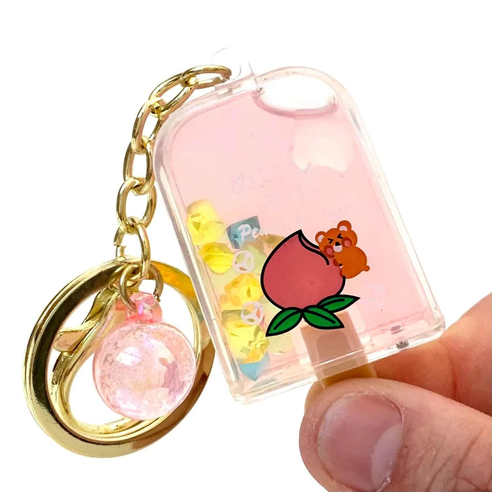 BCMINI Fruit Popsicle Vol. 2 Floaty  Charm Keyring - 12053