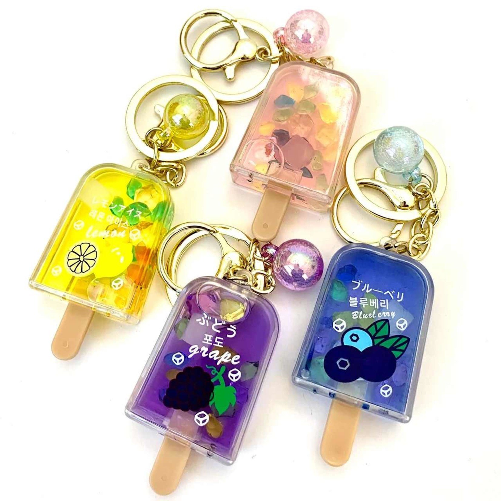 BCMINI Fruit Popsicle Vol. 2 Floaty  Charm Keyring - 12053