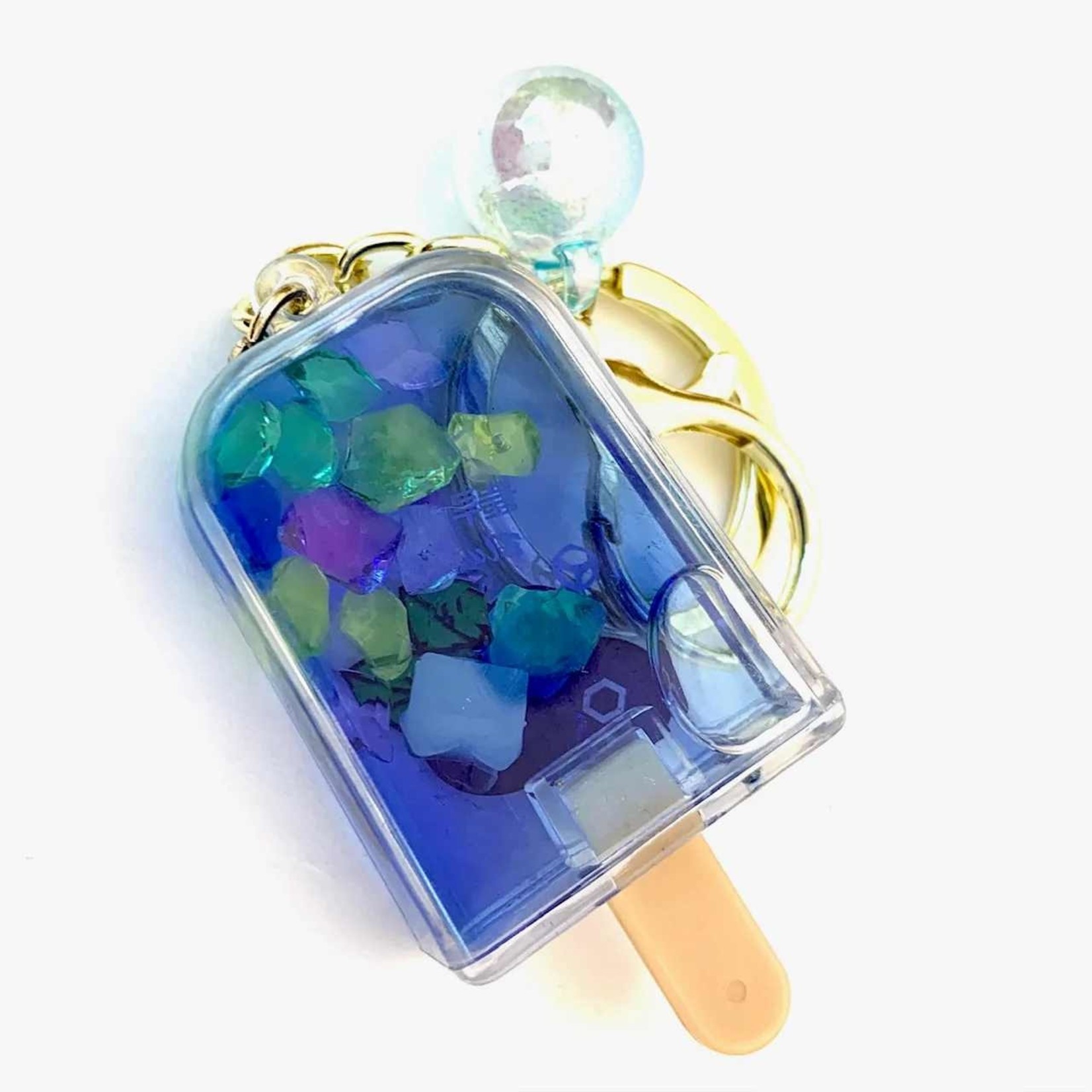 BCMINI Fruit Popsicle Vol. 2 Floaty  Charm Keyring - 12053