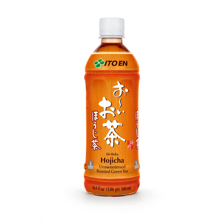 Oi Ocha - Hojicha 500ml - Matcha Time Gift Shop
