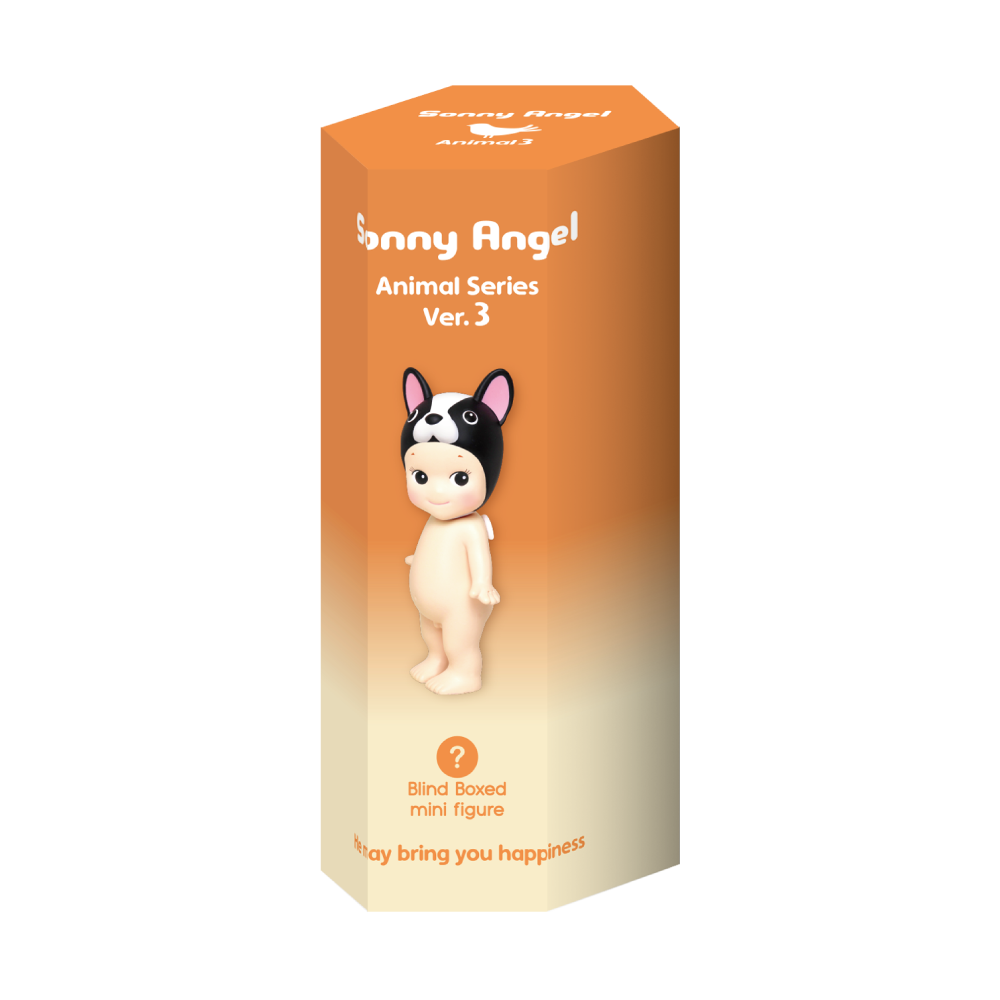 Sonny Angel - Animal Series 3 - Matcha Time Gift Shop