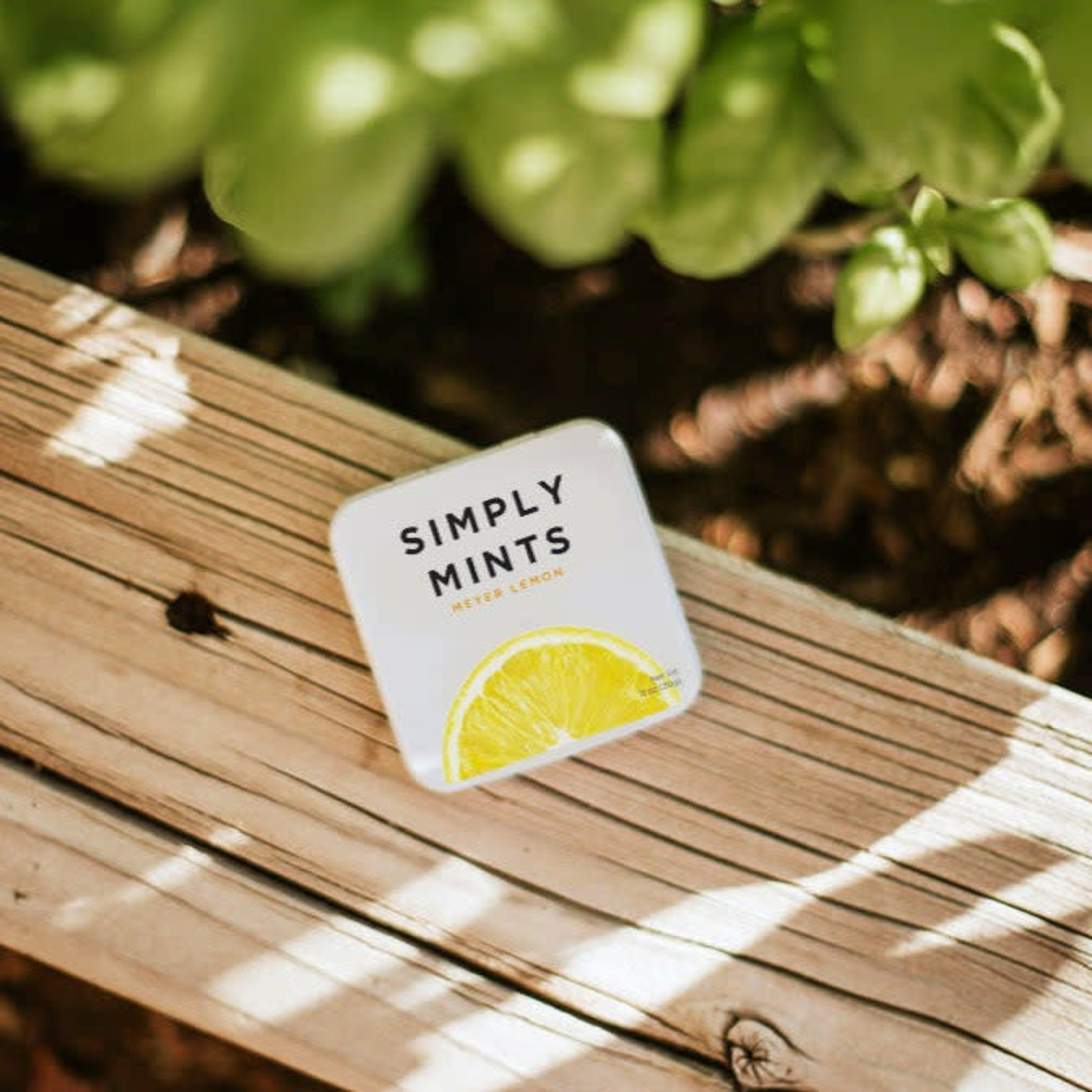 Simply Mints Simply Mints - Meyer Lemon