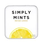 Simply Mints Simply Mints - Meyer Lemon