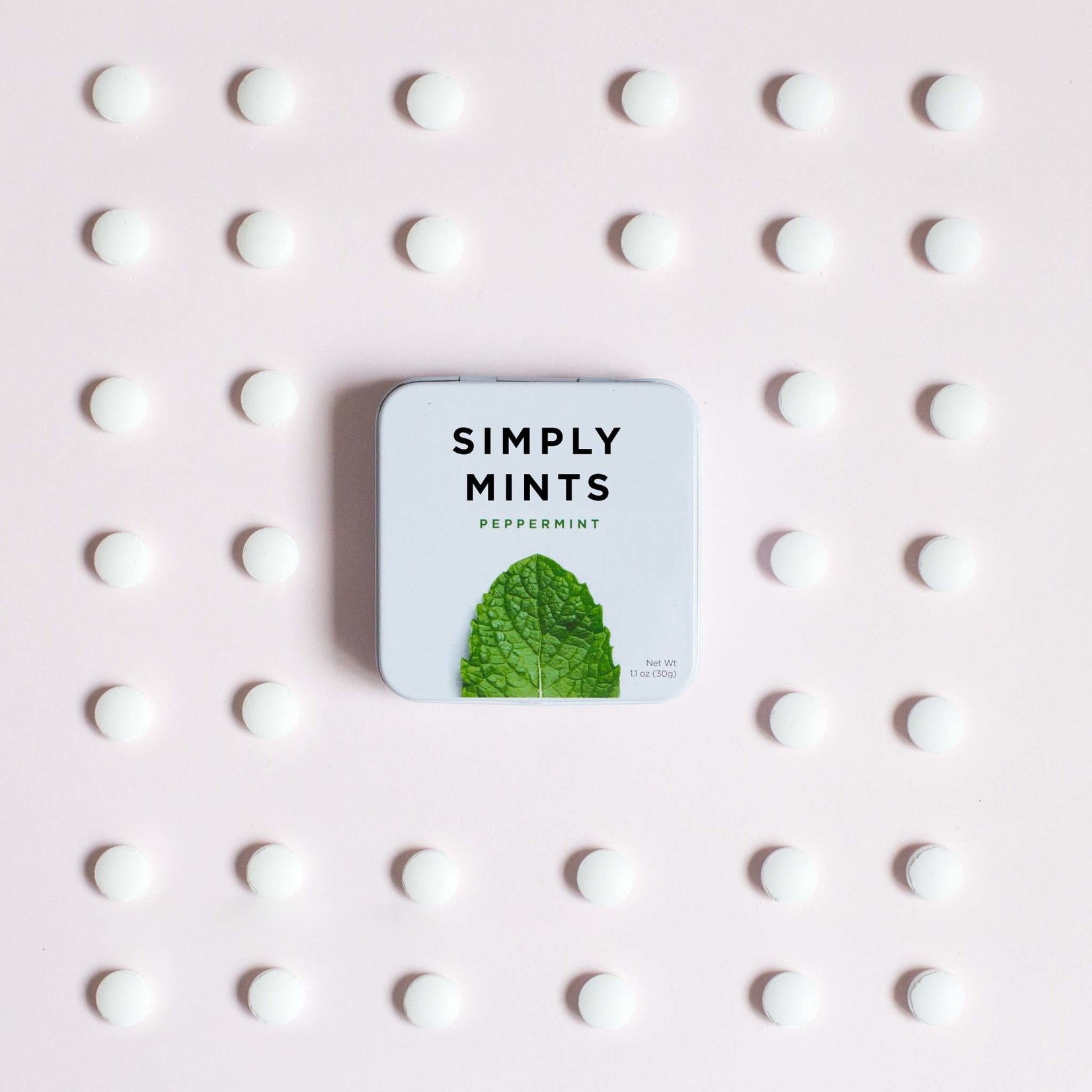 Simply Mints Simply Mints - Peppermint