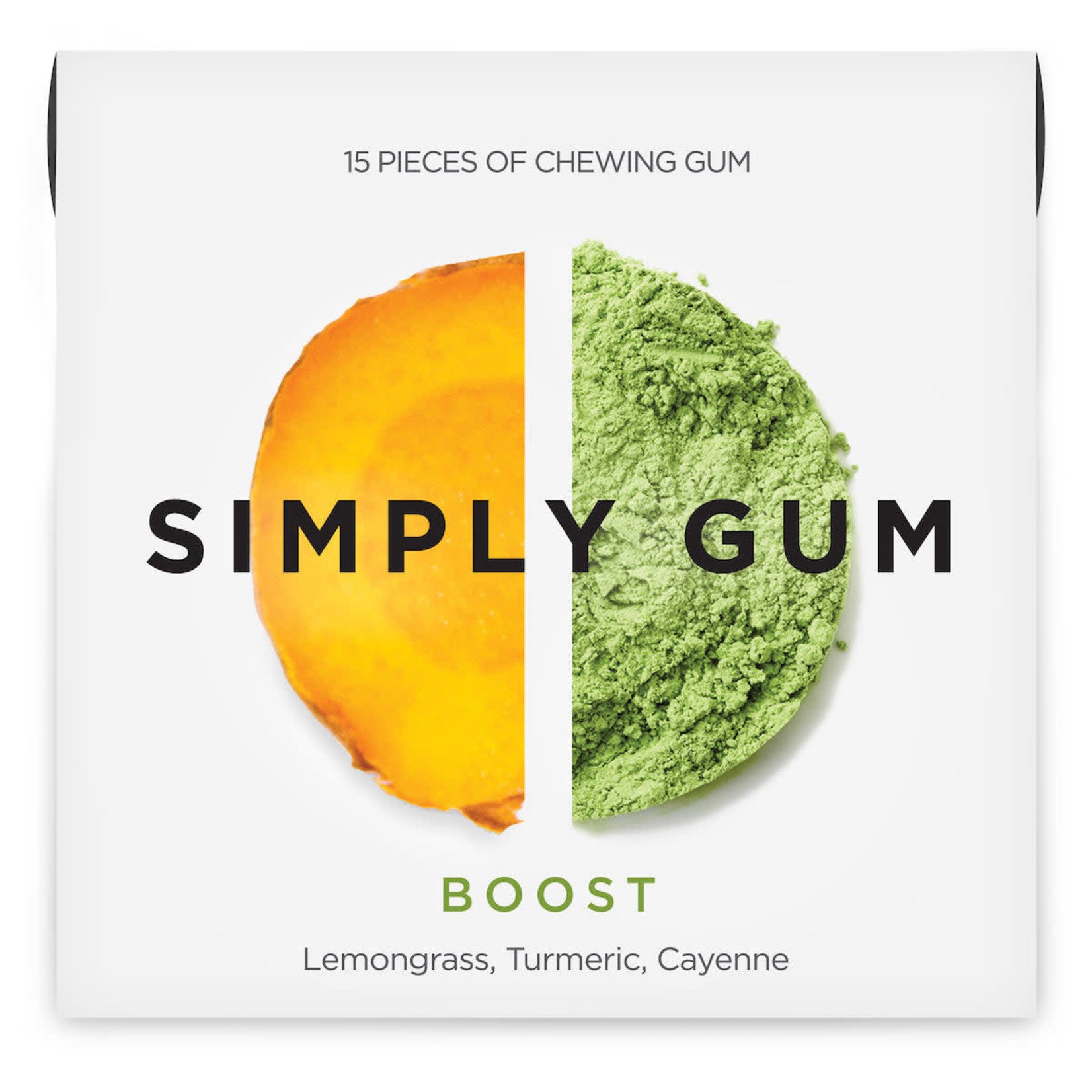 Simply Gum Simply Gum - Boost