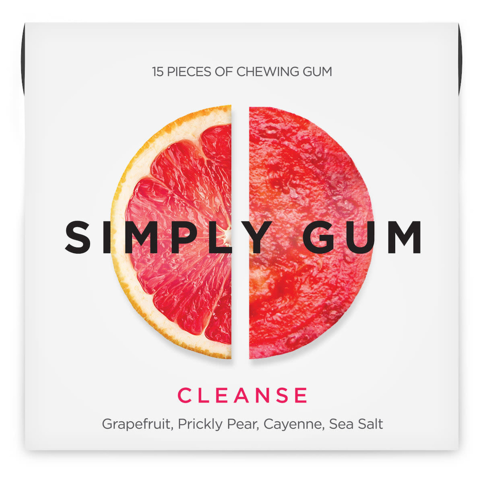Simply Gum Simply Gum - Cleanse