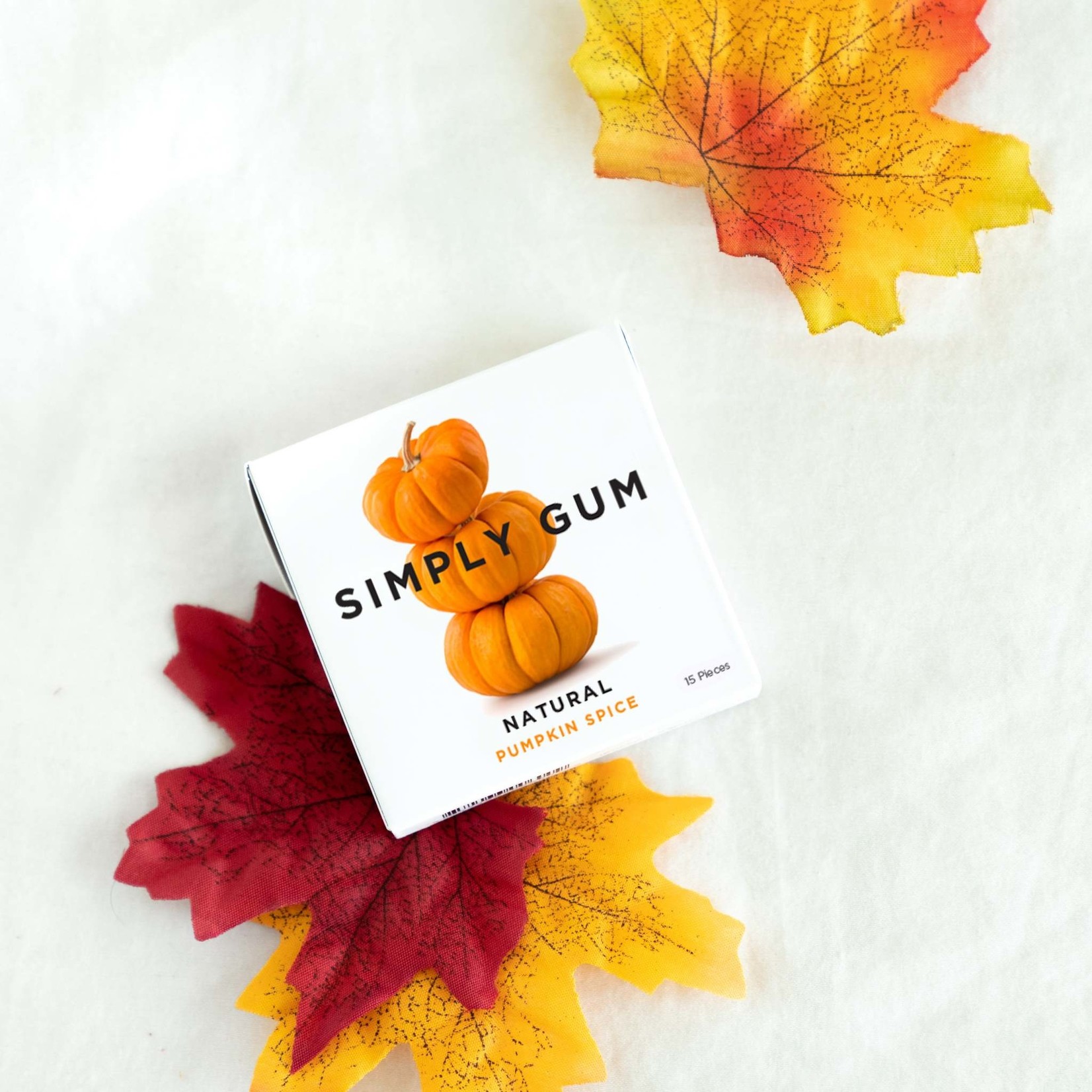 Simply Gum Simply Gum - Pumpkin Spice