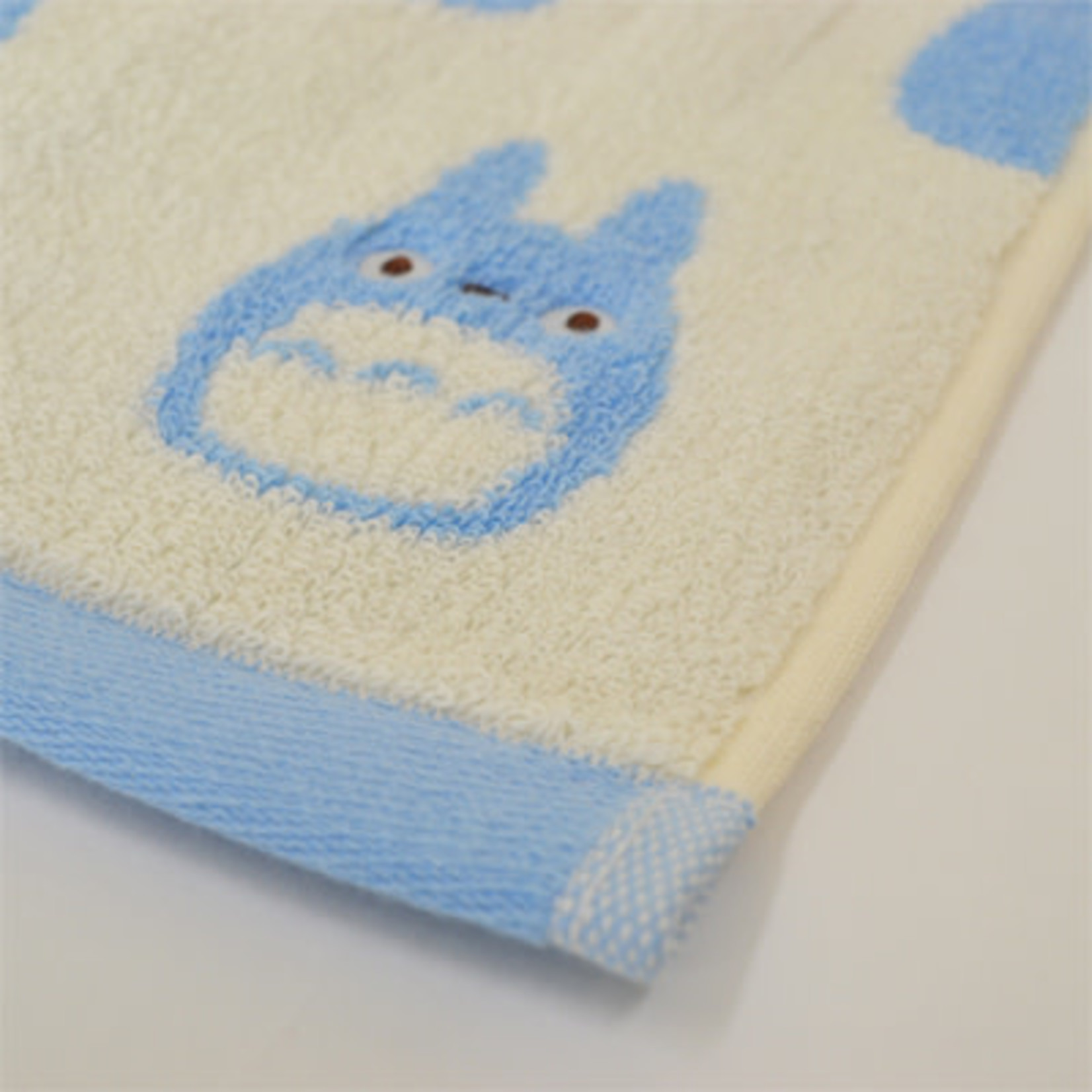 Marushin Totoro Medium Silhouette Face Towel