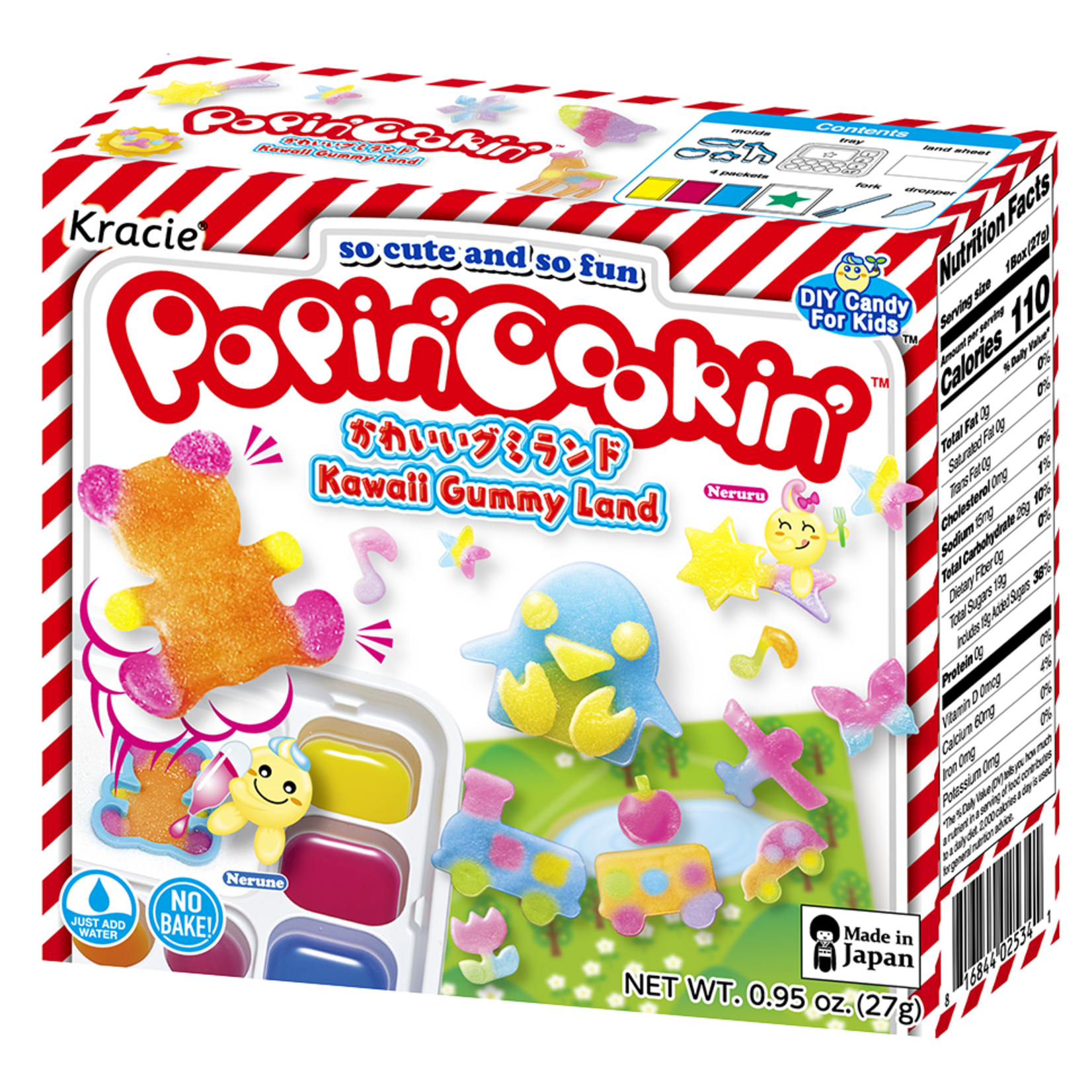 Popin cookin. ПОПИН Кукин. Японские сладости ПОПИН Кукин. Gummy Land.