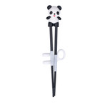 Chopsticks for Kids - With Helper - White Panda - EC21-W