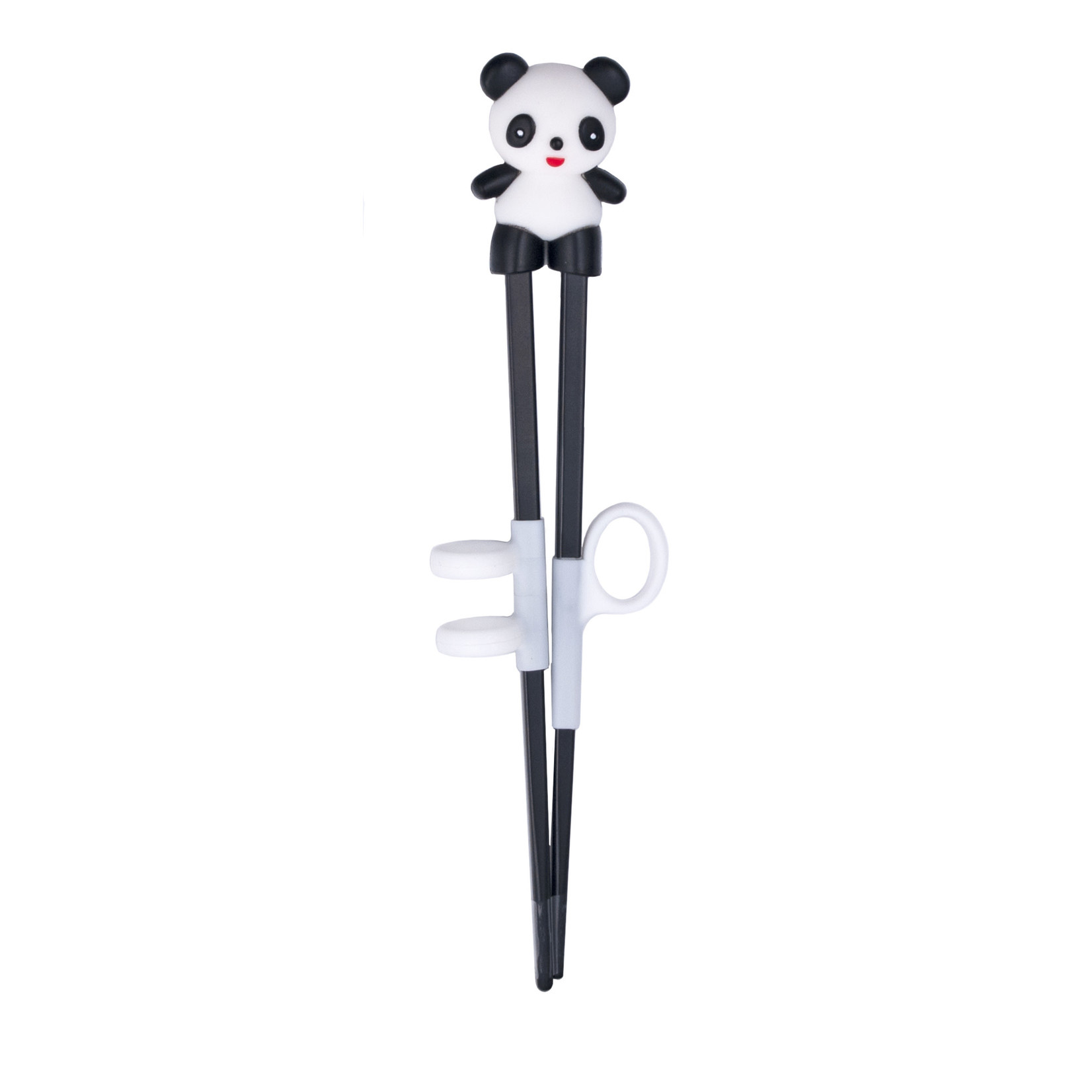 Chopsticks for Kids - With Helper - White Panda - EC21-W