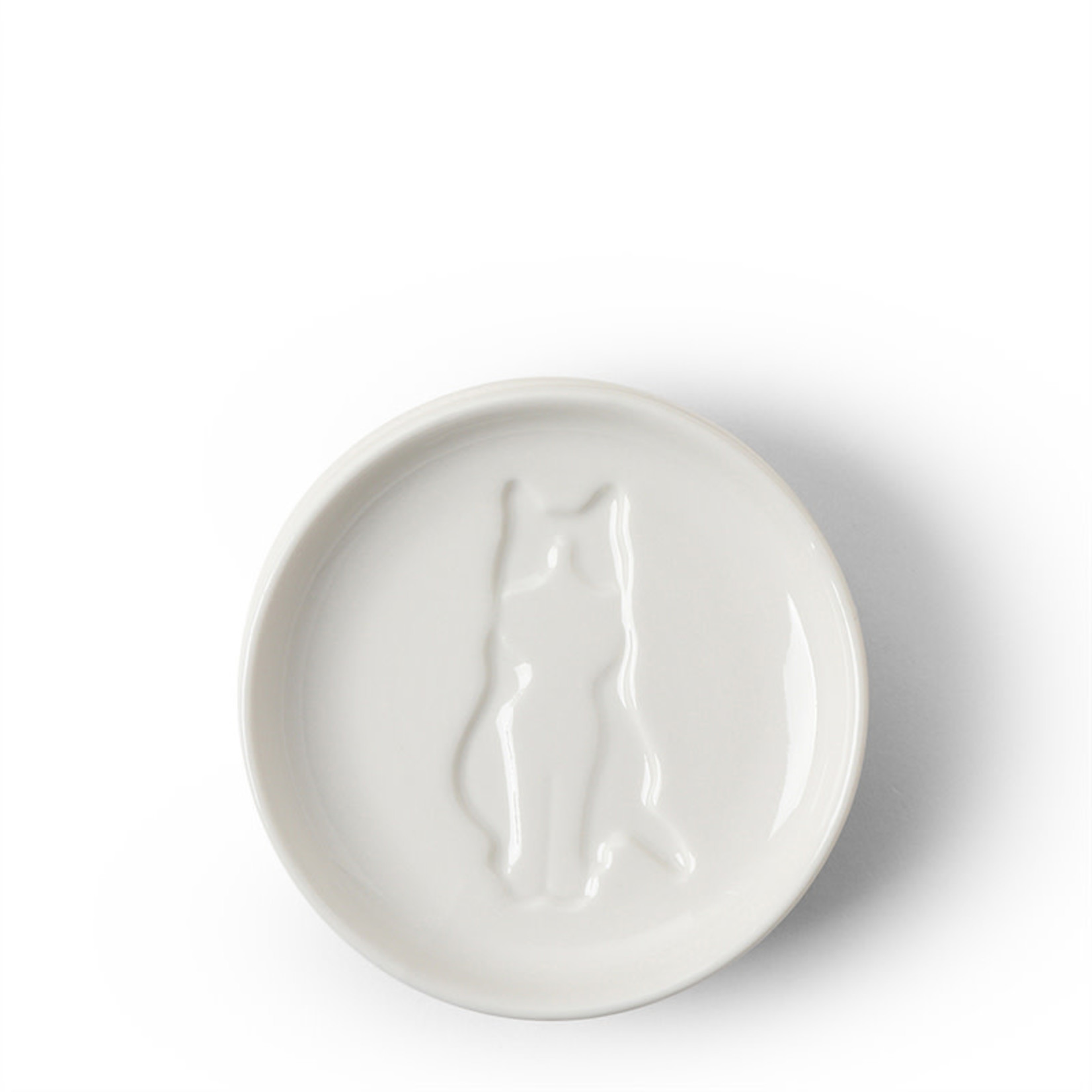 Soconico Sauce Dish Cat Sitting - AR0604189